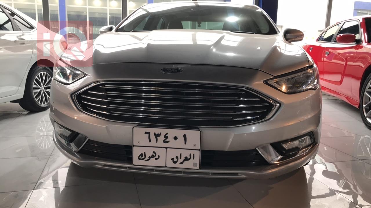 Ford Fusion